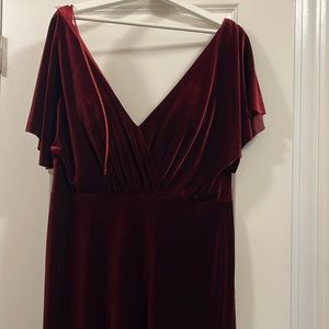 Jenny Yoo Bridesmaid Ellis Dress